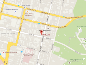 ipswich cardiac centre location